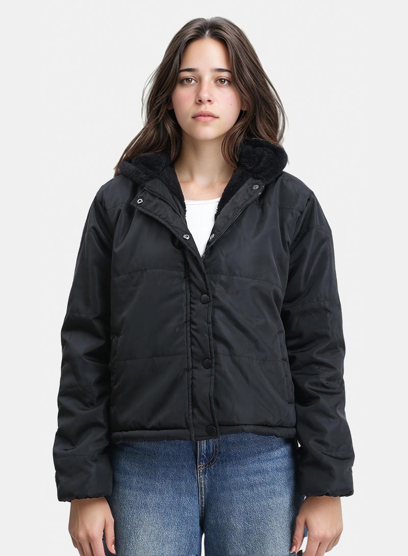 Ravin Women Puffer Jacket - Image 1
